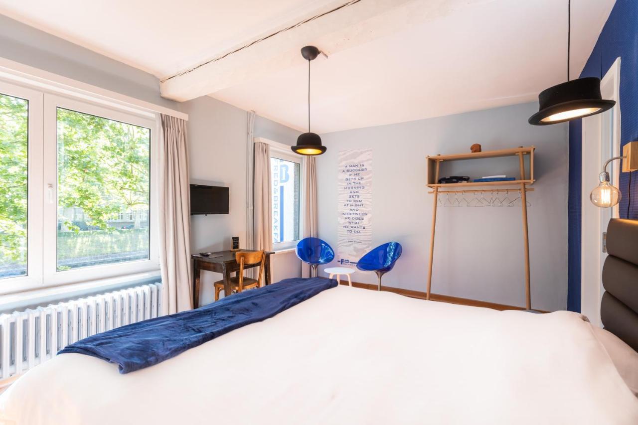 Fred&Breakfast Bed and Breakfast Γάνδη Εξωτερικό φωτογραφία
