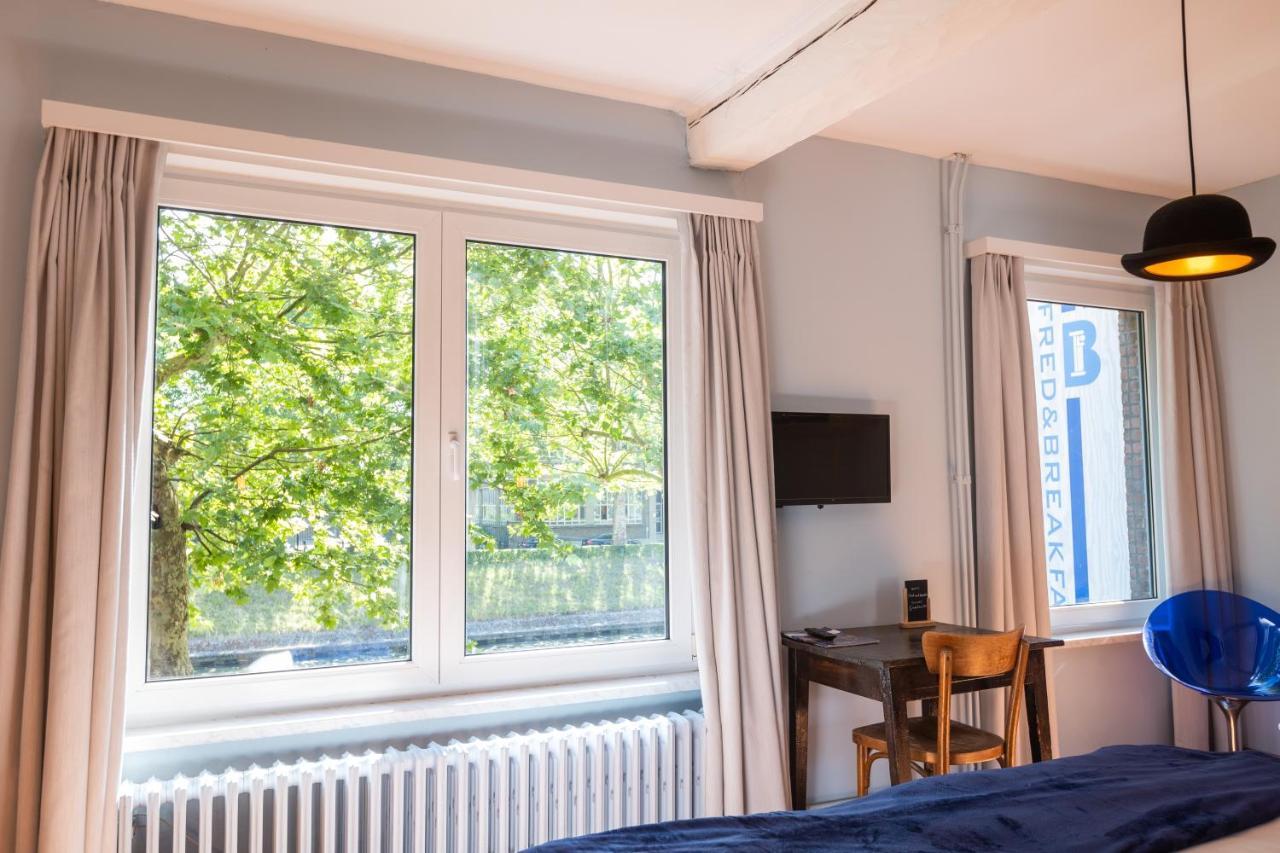 Fred&Breakfast Bed and Breakfast Γάνδη Εξωτερικό φωτογραφία