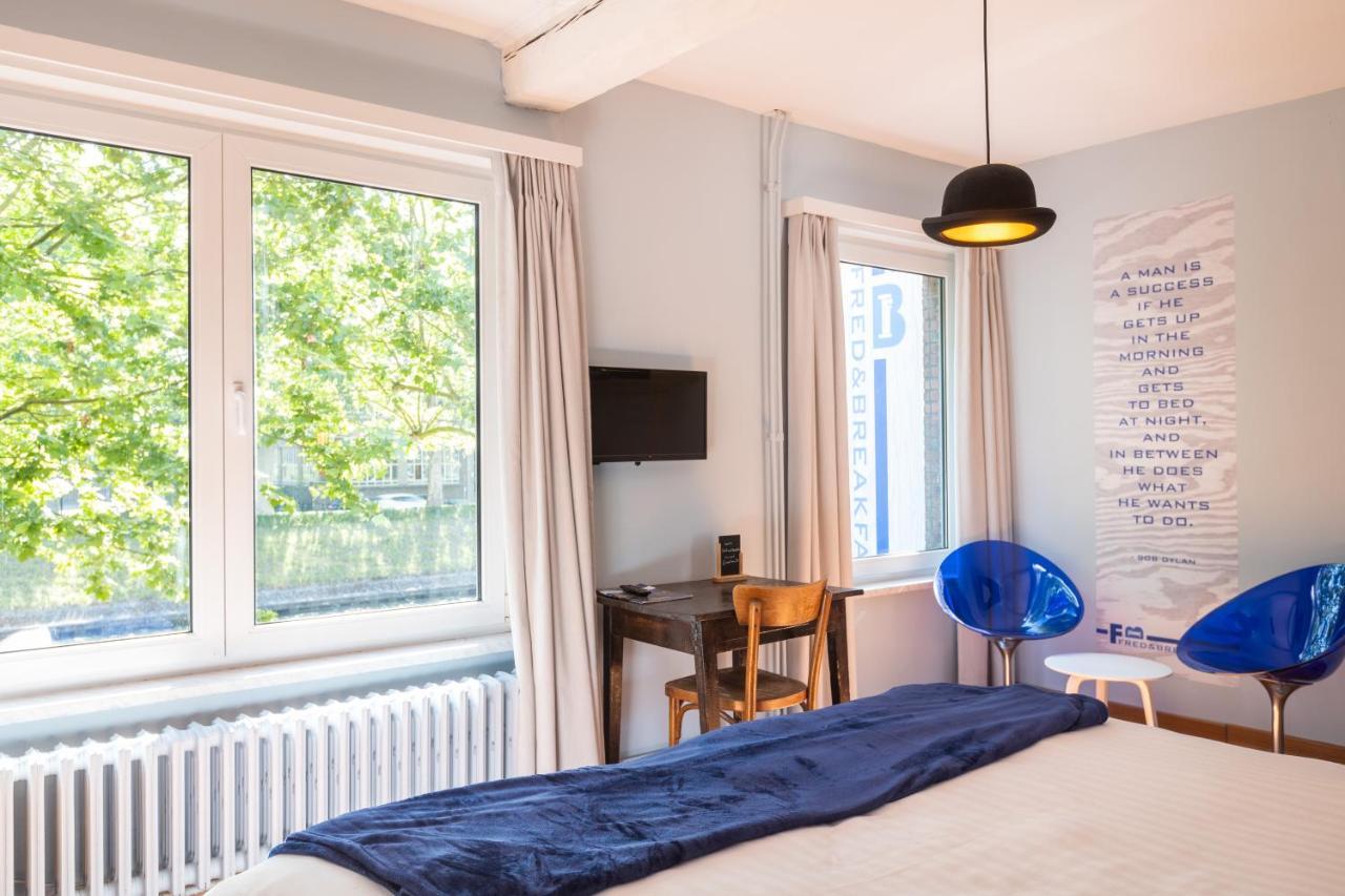 Fred&Breakfast Bed and Breakfast Γάνδη Εξωτερικό φωτογραφία