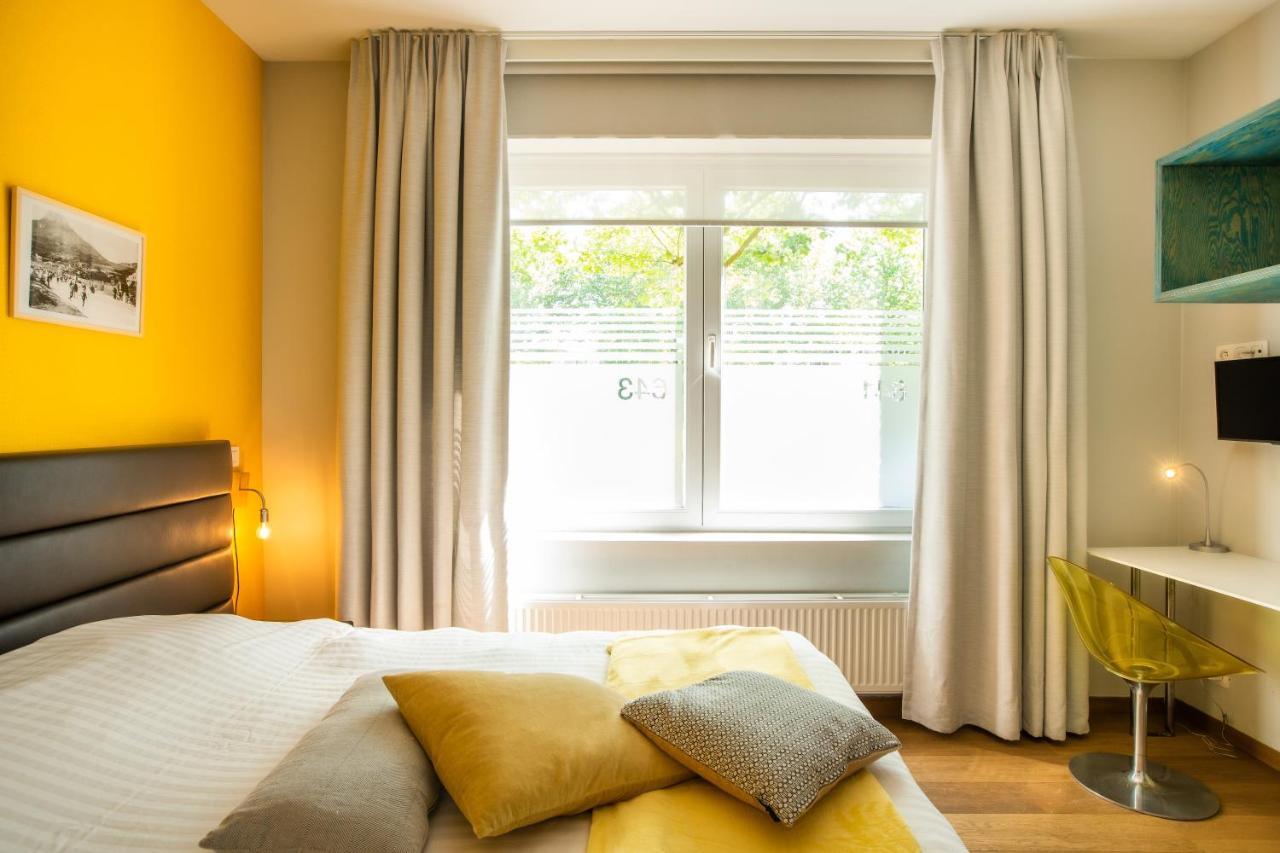 Fred&Breakfast Bed and Breakfast Γάνδη Εξωτερικό φωτογραφία
