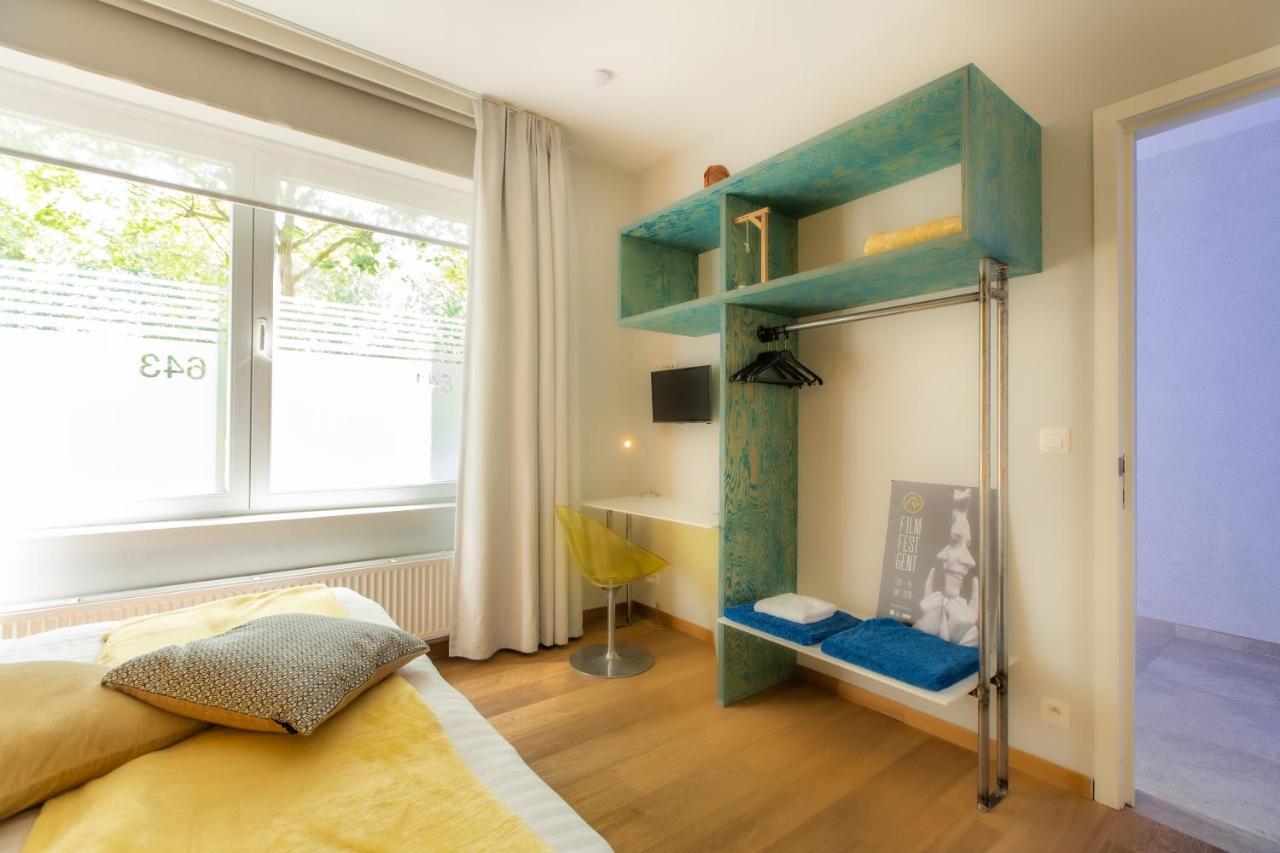 Fred&Breakfast Bed and Breakfast Γάνδη Εξωτερικό φωτογραφία