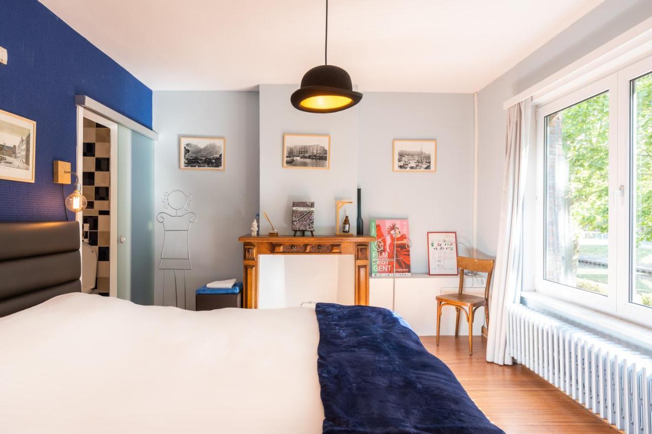 Fred&Breakfast Bed and Breakfast Γάνδη Εξωτερικό φωτογραφία