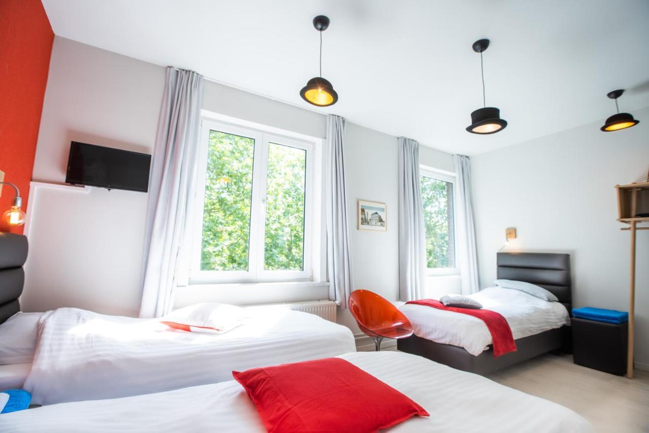 Fred&Breakfast Bed and Breakfast Γάνδη Εξωτερικό φωτογραφία