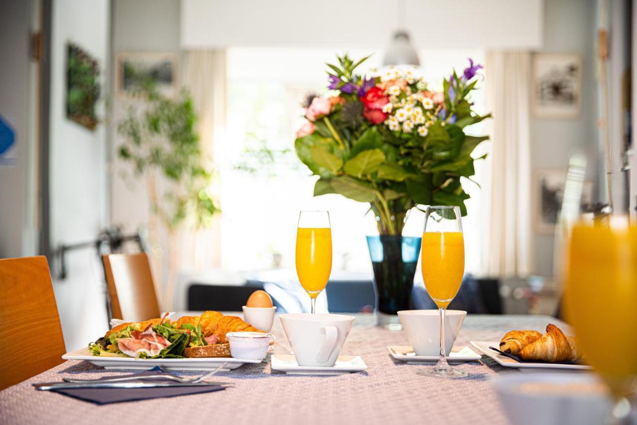 Fred&Breakfast Bed and Breakfast Γάνδη Εξωτερικό φωτογραφία