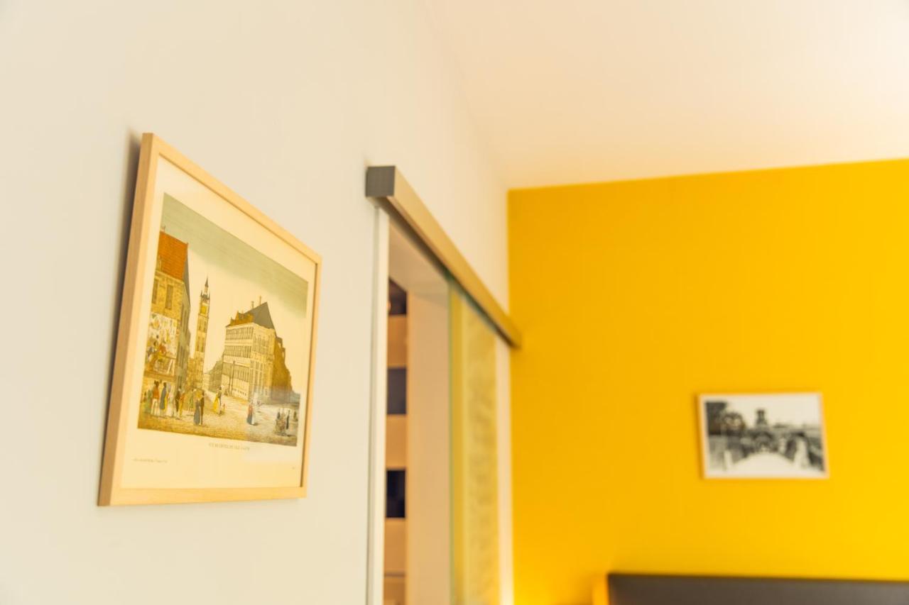 Fred&Breakfast Bed and Breakfast Γάνδη Εξωτερικό φωτογραφία