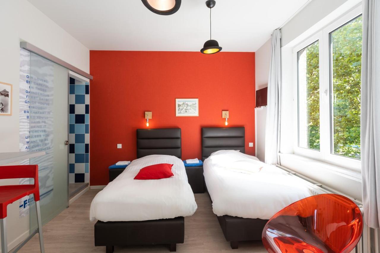 Fred&Breakfast Bed and Breakfast Γάνδη Εξωτερικό φωτογραφία