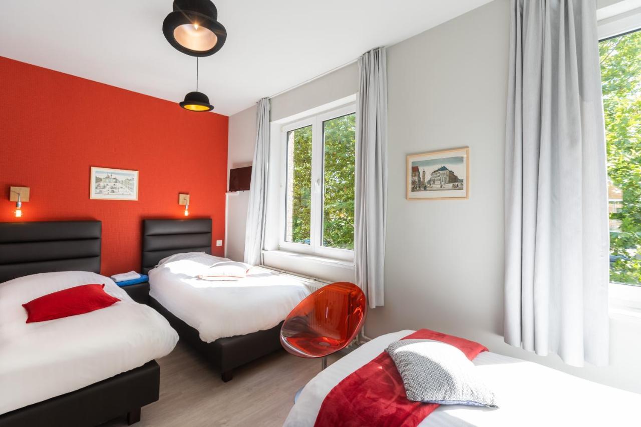 Fred&Breakfast Bed and Breakfast Γάνδη Εξωτερικό φωτογραφία